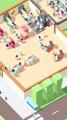 City Of Arcade - Idle Tycoon screenshot 5