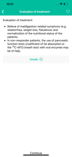 Pancreas Guidelines(圖4)-速報App
