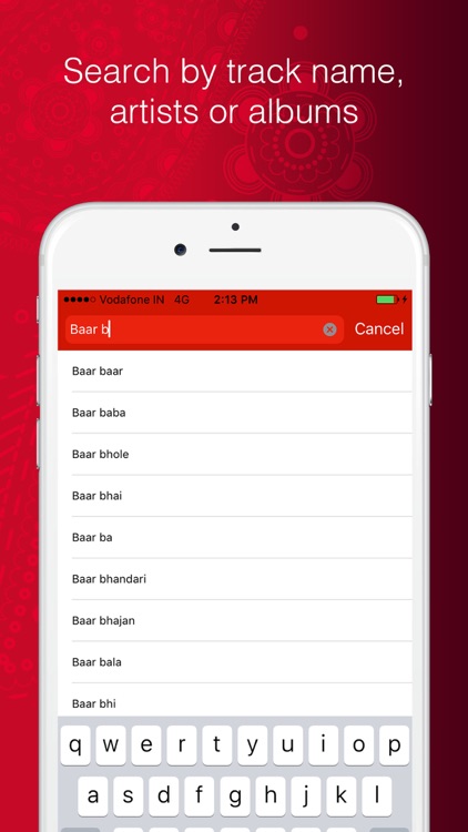 Vodafone Callertunes (India) screenshot-4