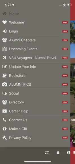 Game screenshot Valdosta State Alumni apk