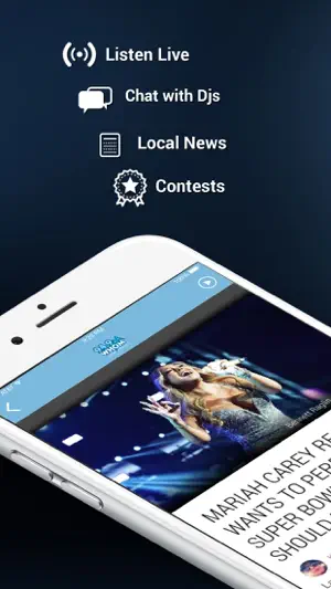 94.9 HOM screenshot 1