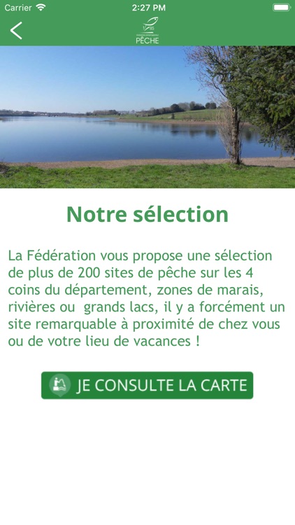 Fédération de Pêche de Vendée