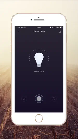 LAMPTAN SMART screenshot 3