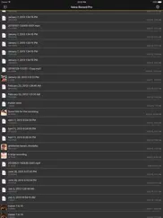cloud media player iPad Captures Décran 2