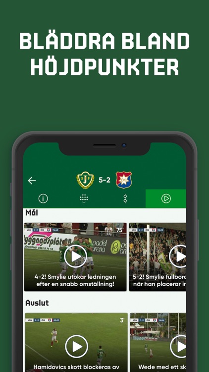 Jönköpings Södra Live screenshot-4