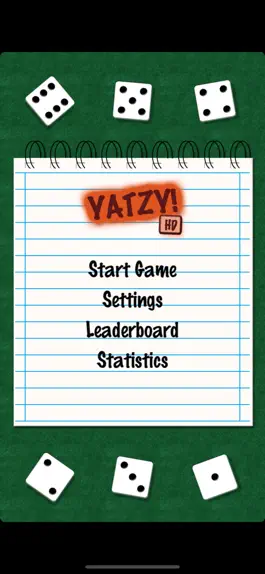 Game screenshot Yatzy HD mod apk