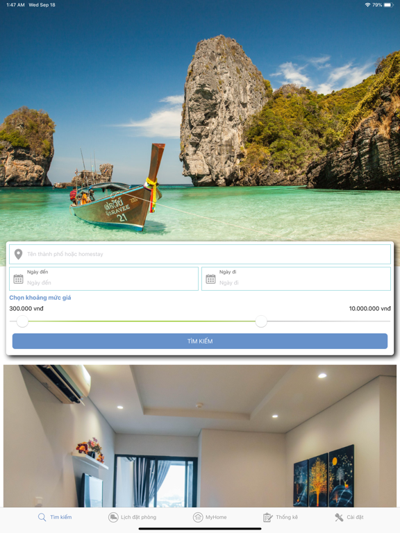 Screenshot #6 pour MyHome