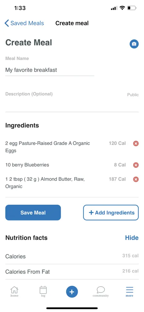 Resist - Keto low carb diet