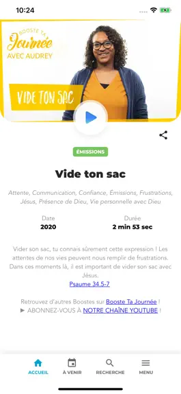 Game screenshot TopTV apk
