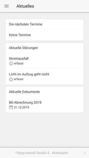 Alpina App screenshot 2