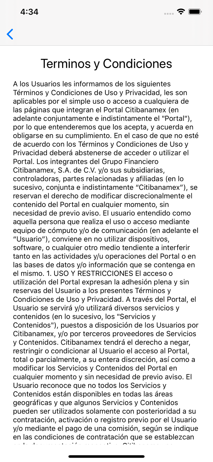 CAI - Acceso Integral