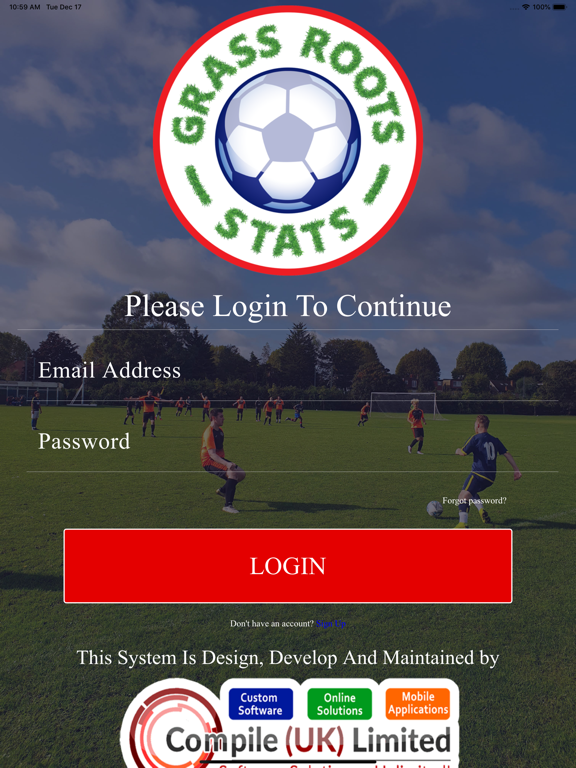 Screenshot #4 pour Grassroots Stats