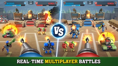 Mighty Battles Screenshot