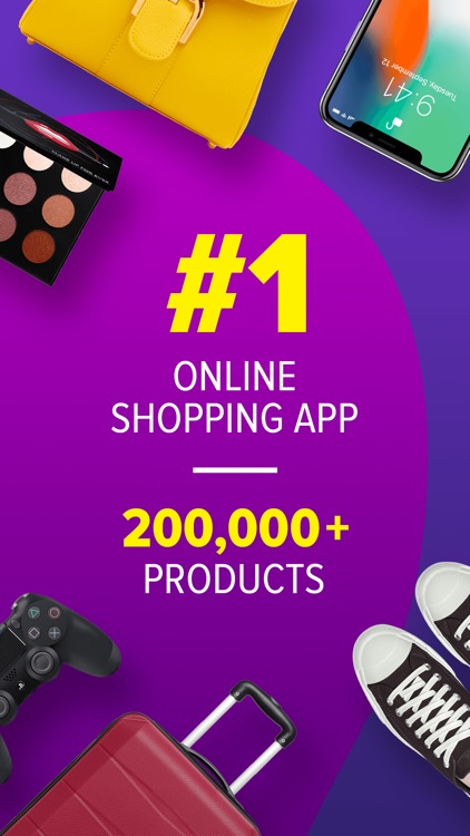 Shop Online Shopping App