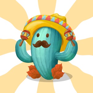 Cinco De Mayo Time Stickers download