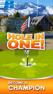 flick golf world tour iphone screenshot 4