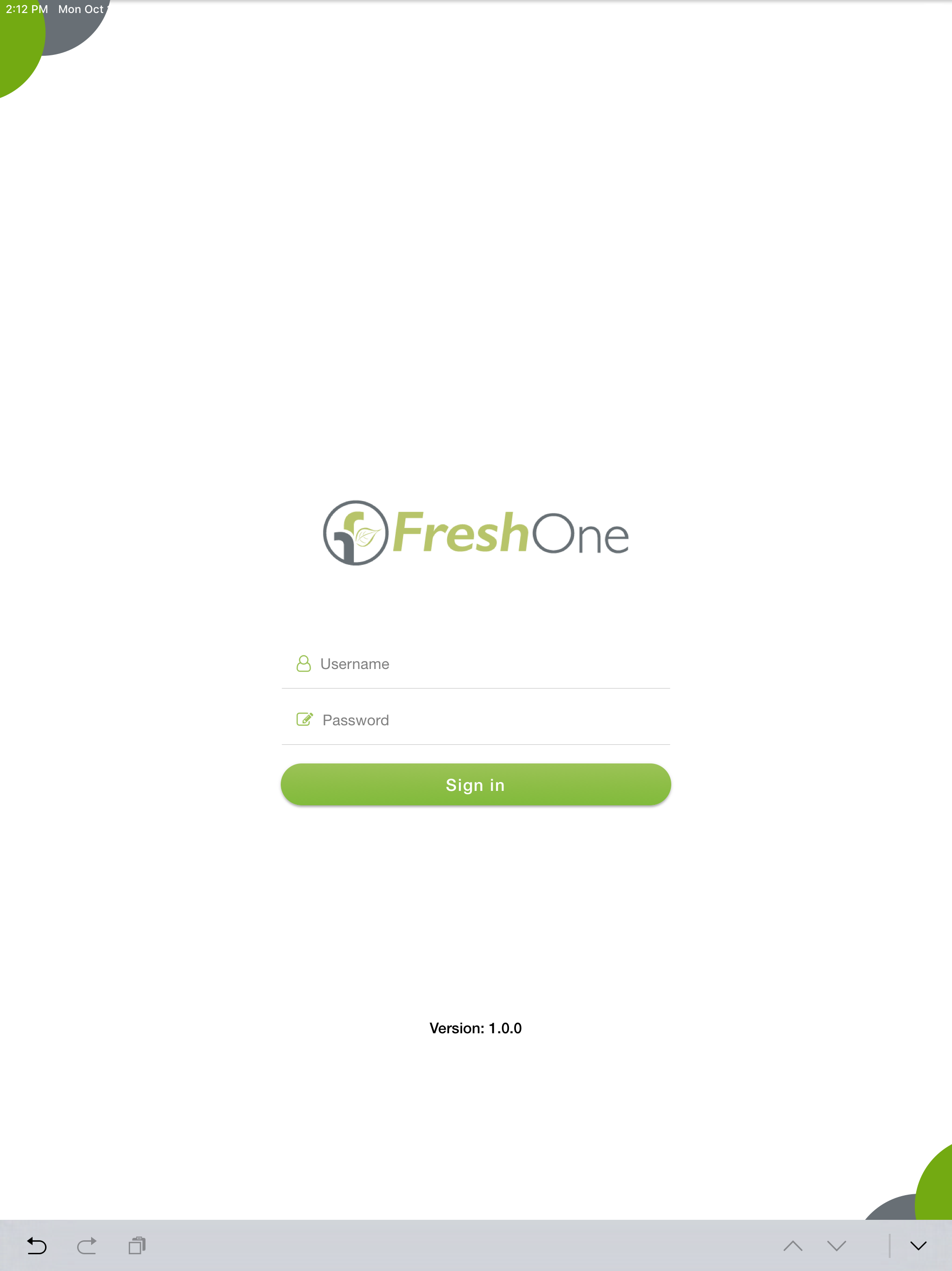 FreshOne