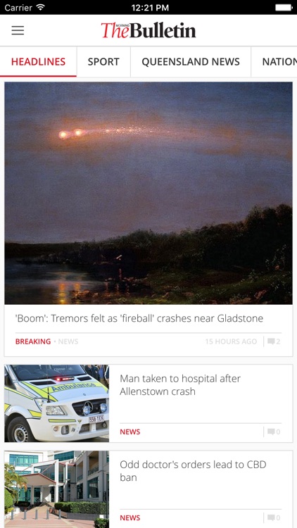 The Morning Bulletin