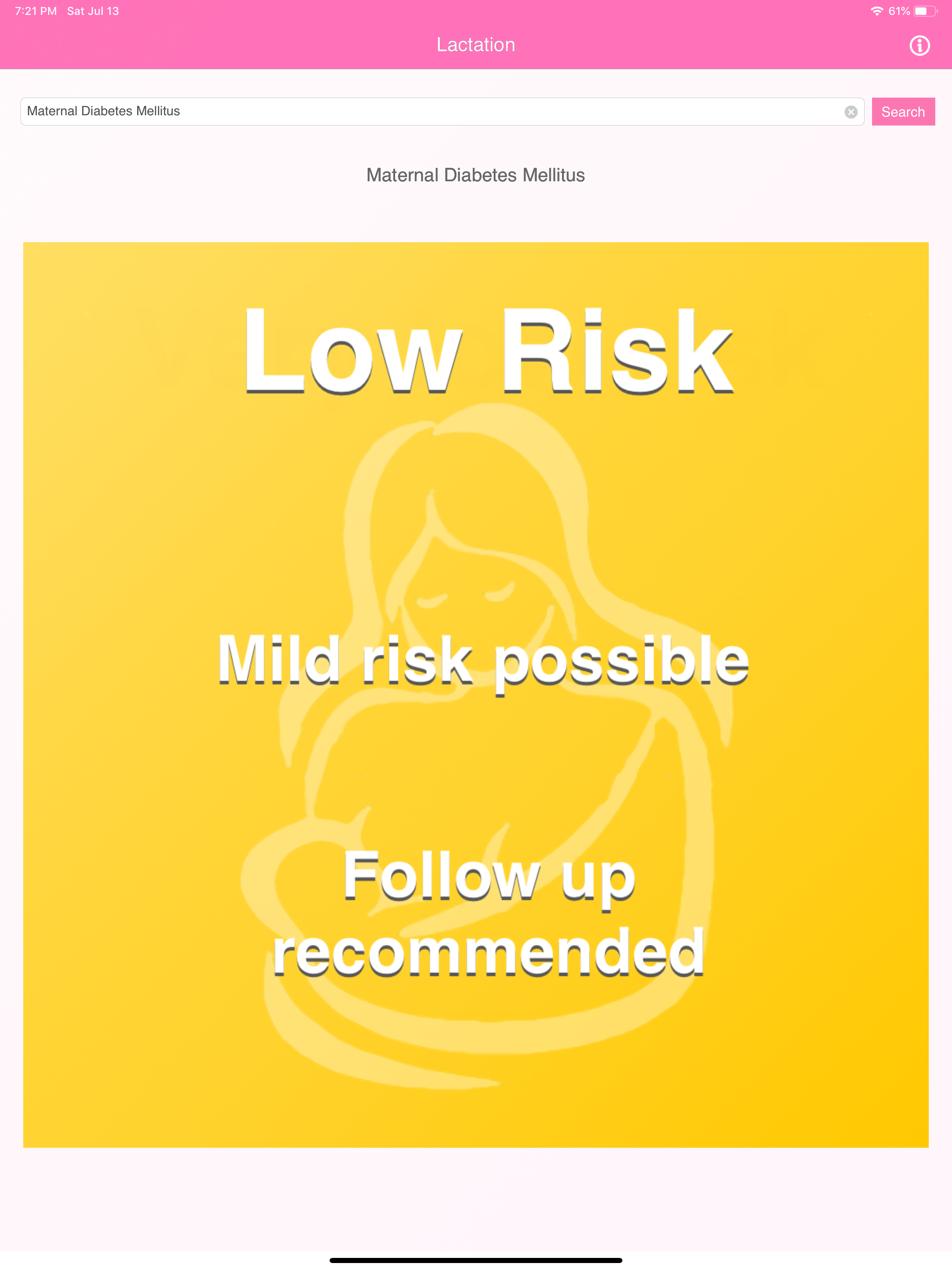 Safe Breastfeeding