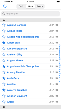IAC France screenshot 1