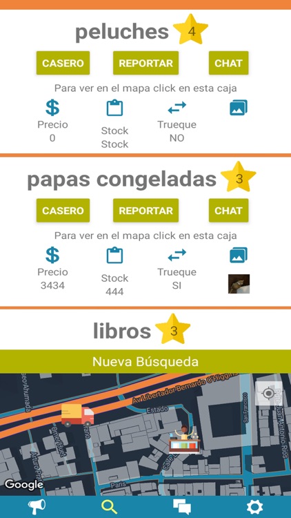 CaseroApp