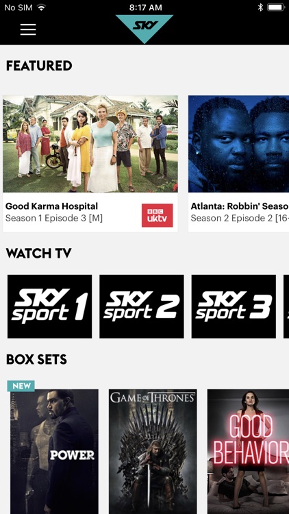 SKY GO NZ