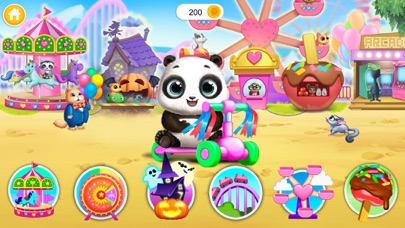 Screenshot #2 pour Panda Lu Fun Park