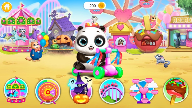 Panda Lu Fun Park