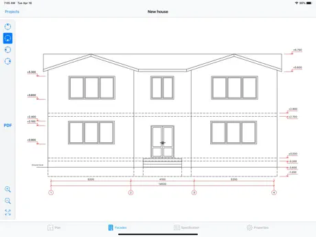 HomeCAD — Design your home