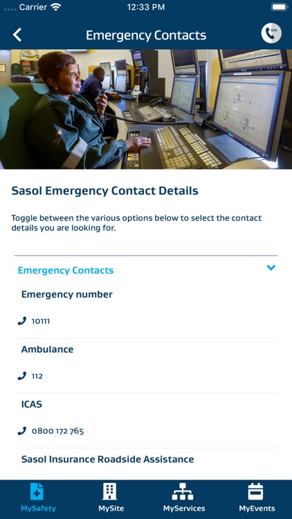 MySasol screenshot-7