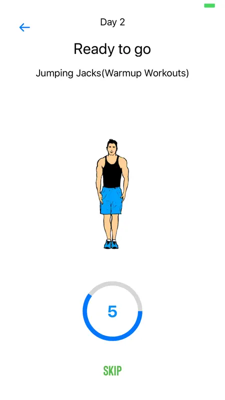 Six Pack in 30 Days -With Diet screenshot 6 of 9