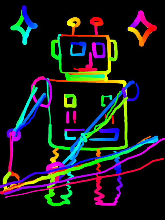 Screenshot #6 pour Rainbowy