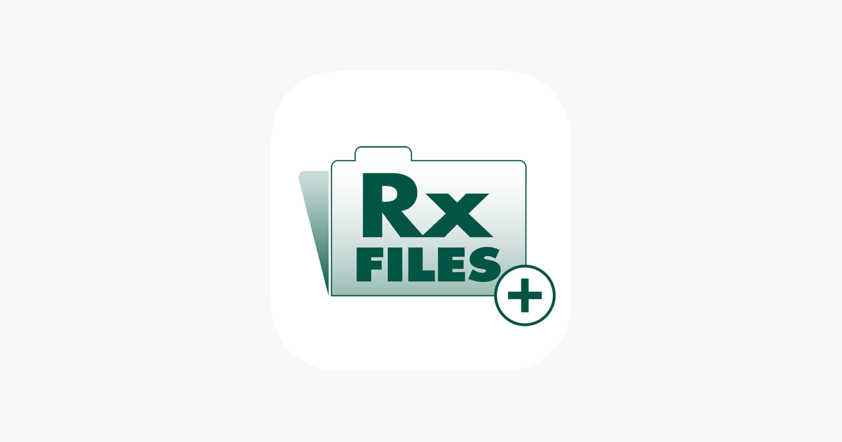 Rxfiles Drug Comparison Charts Free Download