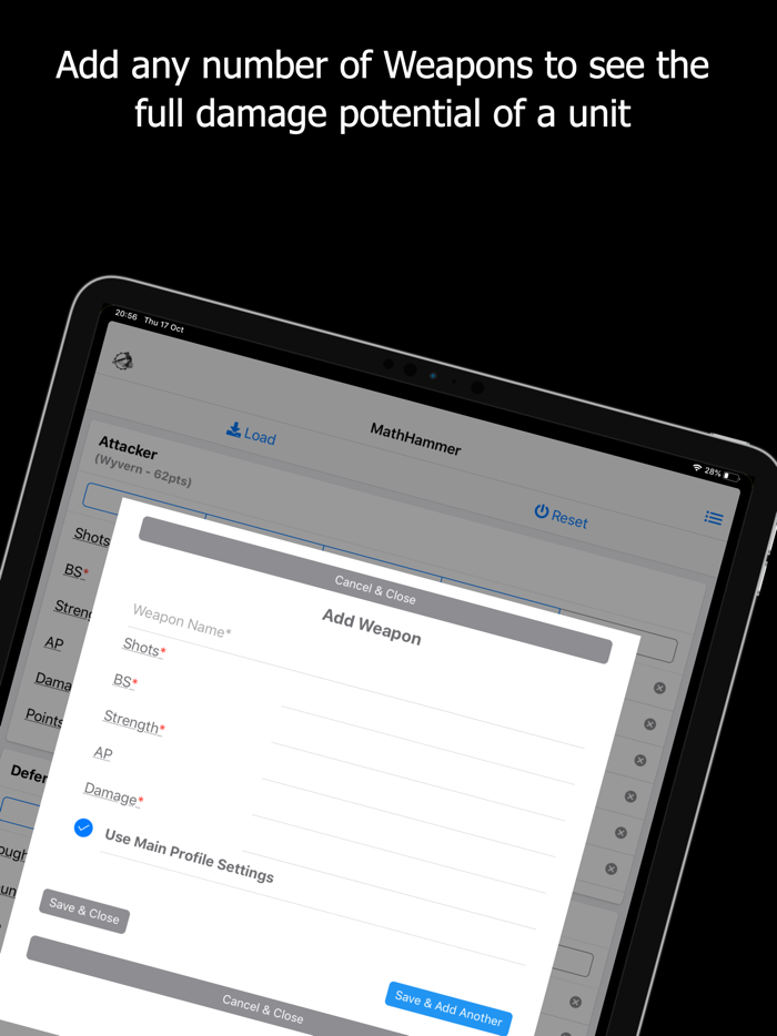 MathHammer 40K and Kill Team