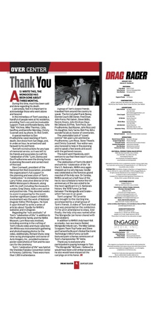 Drag Racer Magazine(圖2)-速報App