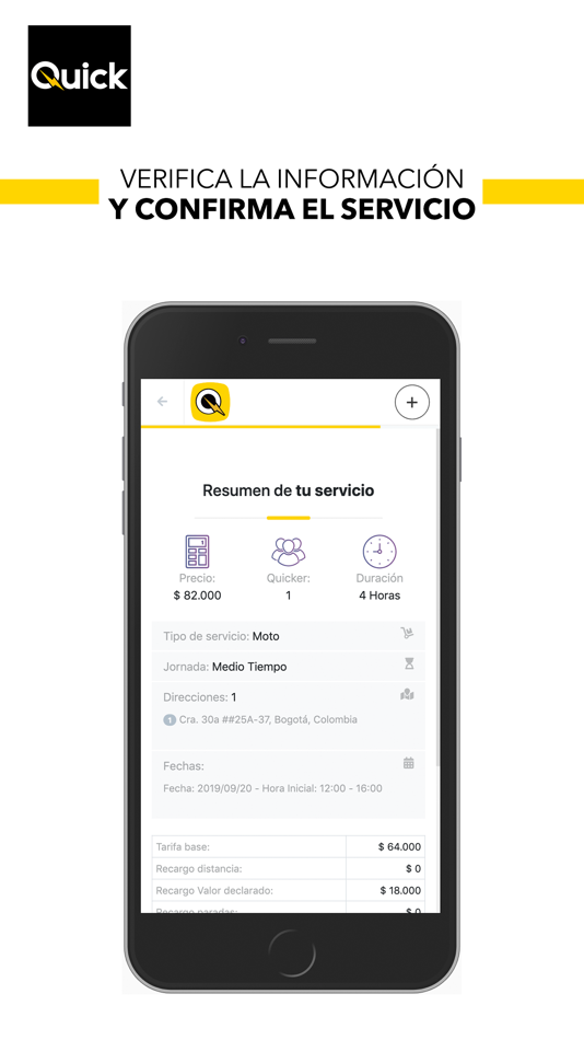 #4. Quick App (iOS) 由: QUICK HELP SAS