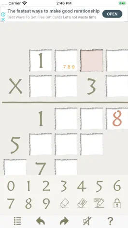 Game screenshot Wormhole Calc hack