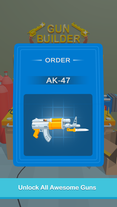 Gun Builder 3D! screenshot 3