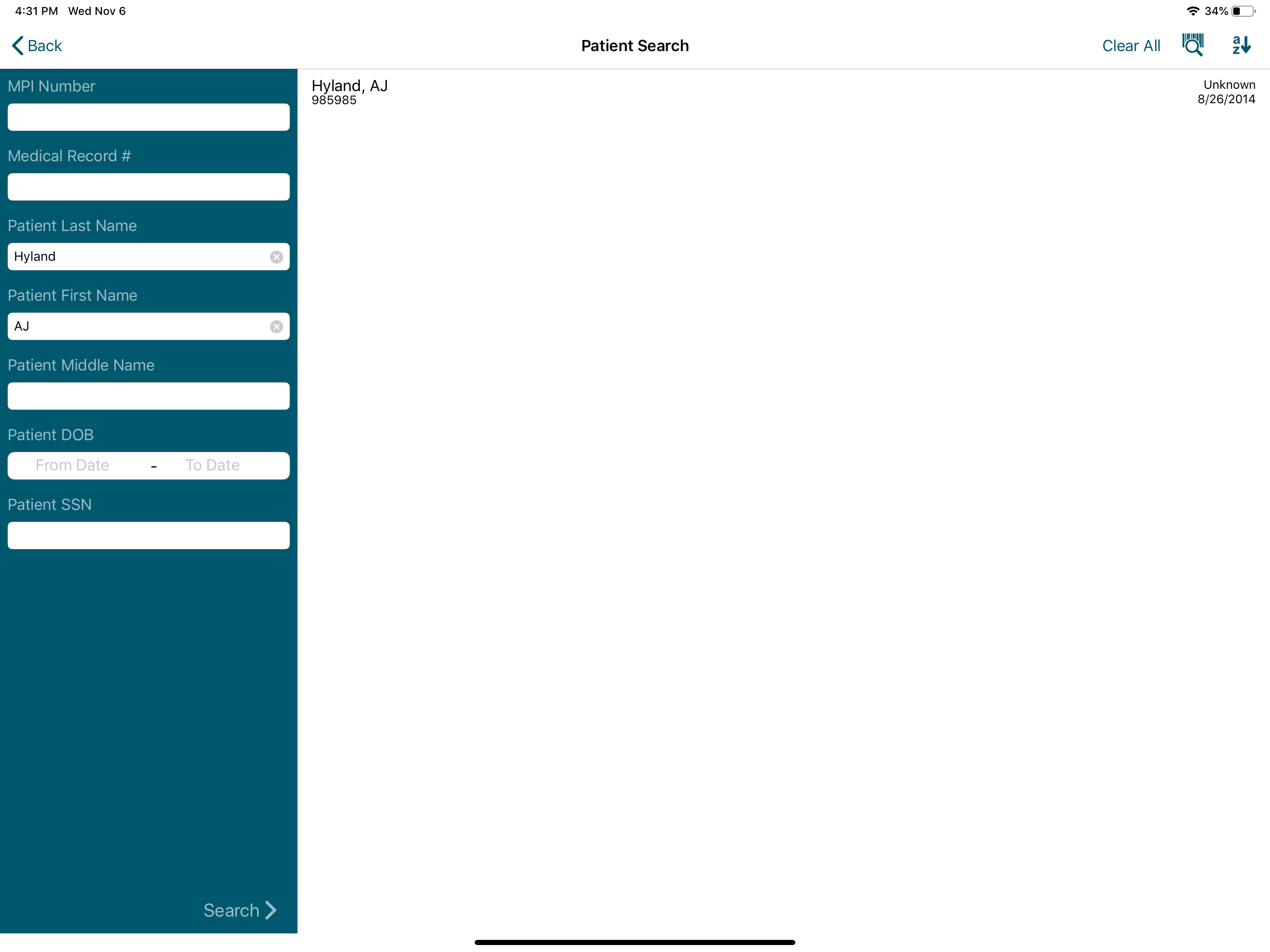 OnBase Healthcare (Foundation)