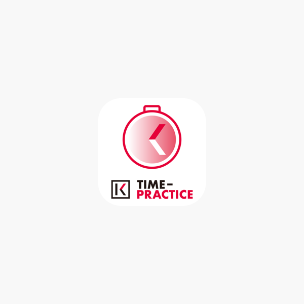 Time Practice をapp Storeで Time Practice をapp Storeで