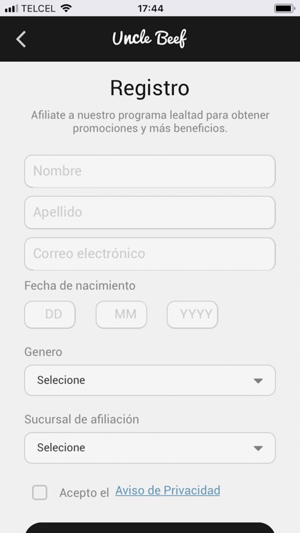 Uncle Beef screenshot-3