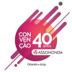 CONVENÇÃO ASSOHONDA 40 ANOS