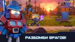 Game screenshot AB Transformers mod apk