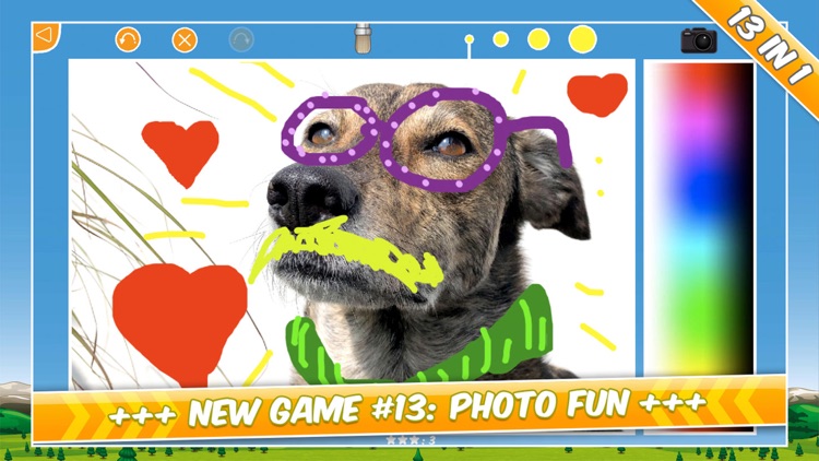 The fabulous Animal Playground screenshot-5