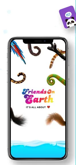 Game screenshot Friends On Earth mod apk