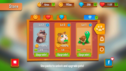 Animal Hotel Manager screenshot 4