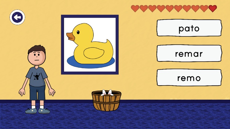 Lee Paso a Paso Beto screenshot-6