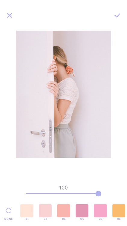 Minky's Color Palette