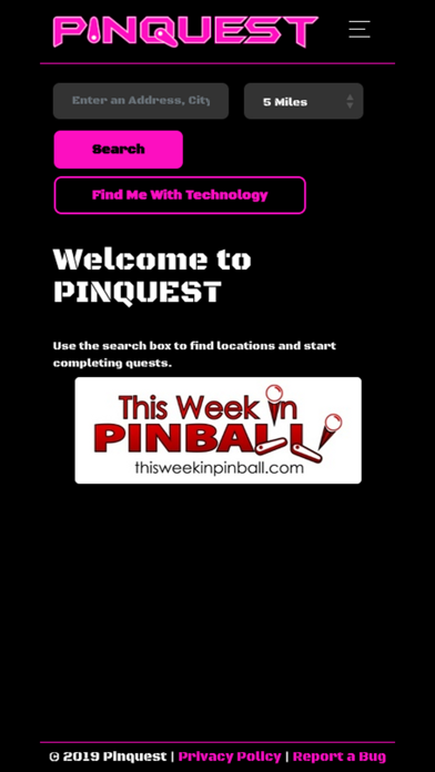 PINQUEST Pinball screenshot 2