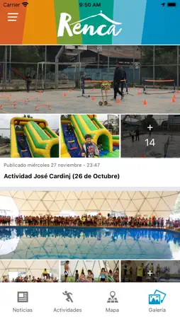 Renca Participa screenshot 5